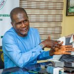 Flying Eagles of Nigeria Coach, Aliyu Zubairu