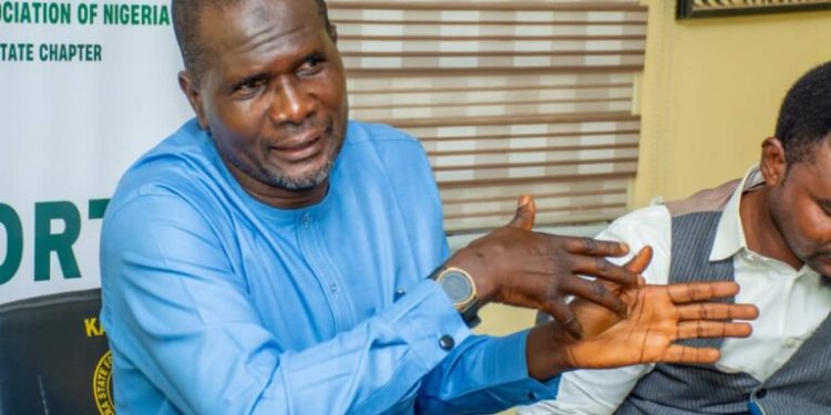 Flying Eagles of Nigeria Coach, Aliyu Zubairu