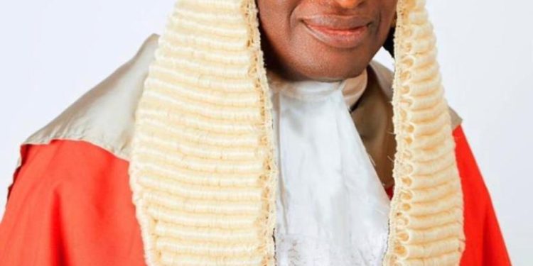 Oyebanji mourns Ekiti CJ Adeyeye