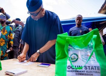 Ondo guber: BVAS ‘failed’ elderly, INEC reacts