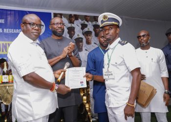 98 PAP delegates complete specialised maritime-related skills training