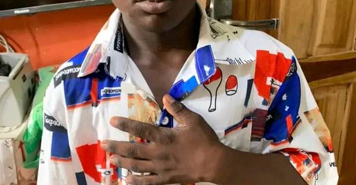 MISSING PERSON: 20-year-old Fawaz Owodunni last seen Saturday last week