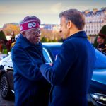 Tinubu and Macron