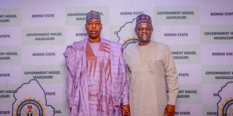 Zulum calls for overhaul of education system in Nigeria to align with industrial