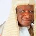 Ekiti CJ, Adeyeye dies at 64