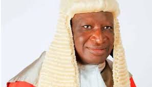 Ekiti CJ, Adeyeye dies at 64