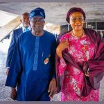 Bola and Remi Tinubu