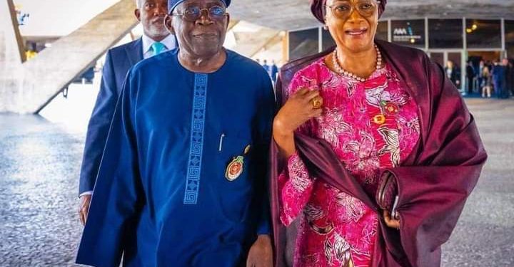 Tinubu, Remi honour invitation for state visit to France