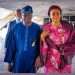 Bola and Remi Tinubu