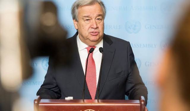 Alt="UN Secretary-General António Guterres"