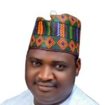 Alt="Mr Christopher Maikalangu Chairman of Abuja Municipal Area Council (AMAC)"