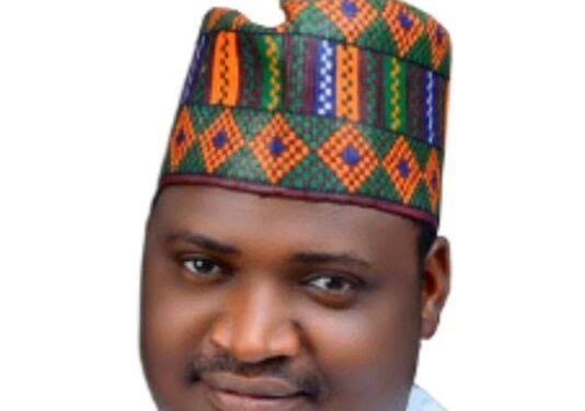 Alt="Mr Christopher Maikalangu Chairman of Abuja Municipal Area Council (AMAC)"