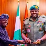 Alt="Tinubu seeks Senate’s confirmation of Oluyede as Army Chief"