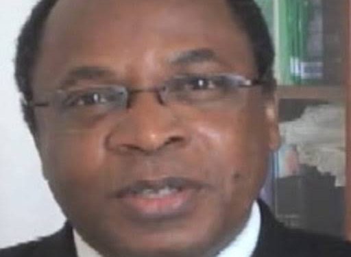 Alt="Prof. Spencer Onuh"