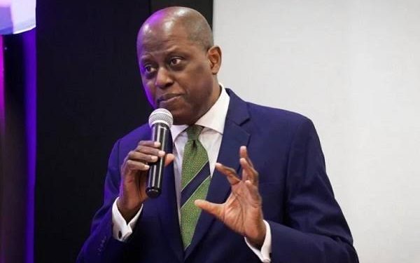 Alt=" The Governor of the Central Bank of Nigeria (CBN), Yemi Cardoso"