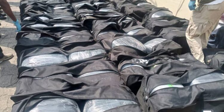 NDLEA recovers N7.7bn drugs in Rivers, Lagos; arrests three businessmen