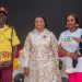 Lagos First Lady appreciates LASTMA ‘Dancing Officer’ (see pix)