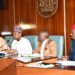 FEC approves N34.820trn 2025 Budget