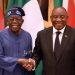 Tinubu and Ramaphosa