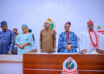 Yuletide: Oyebanji assures of adequate security in Ekiti