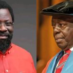 Dele Farotimi and Afe Babalola