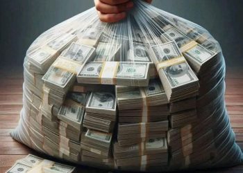 Developing countries paid $1.4trn on foreign debt in 2023