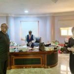 Peter Obi and Afe Babalola