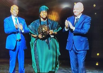 Nigeria’s Ademola Lookman wins CAF African Footballer of Year