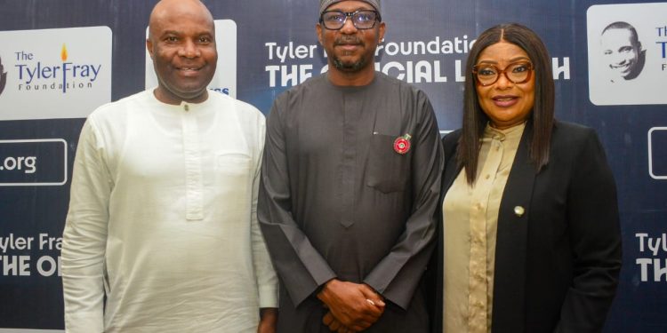 Tyler Fray Foundation: Dikko, Keyamo, Dabiri-Erewa, Dele Momodu honour Falode