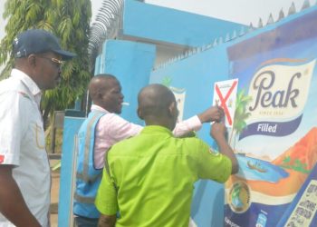 Lagos Govt seals Coca-Cola, Peak Milk, Guinness over regulatory non-compliance