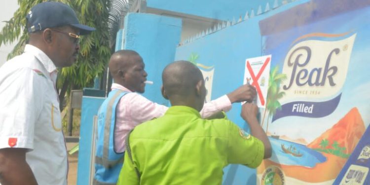 Lagos Govt seals Coca-Cola, Peak Milk, Guinness over regulatory non-compliance