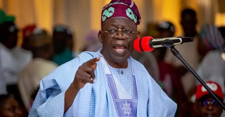 Tinubu calls for renewed hope, belief in prosperous Nigeria