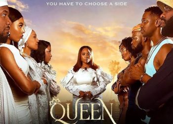 ‘Queen Lateefah’ tops 2024 Box Office charts, earns over N260m