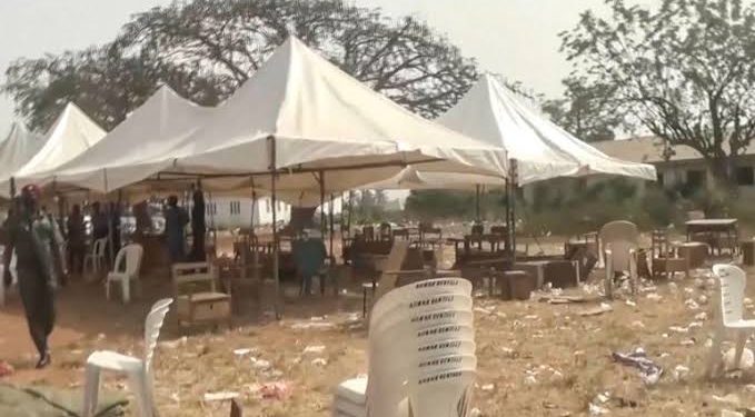 APC to PDP: Job seekers lost their lives in a stampede under your administration