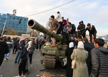 Bashar al-Assad flees as opposition fighters take over Syria