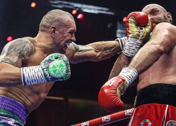 Fury fails in revenge mission against Usyk