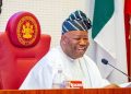 Senate Deputy President congratulates Akpabio on 62nd birthday