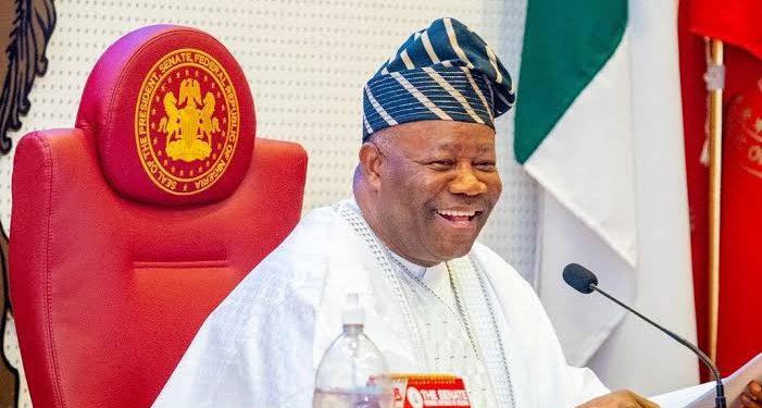 Senate Deputy President congratulates Akpabio on 62nd birthday