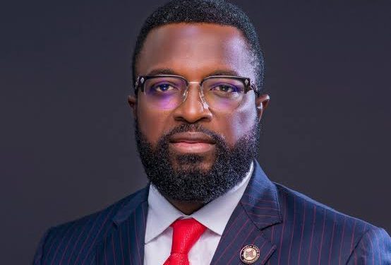 Alt="Mr Oluwaseun Osiyemi, Lagos State Commissioner for Transportation"