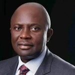 Alt="Chief Chukwuemeka Woke, the Director-General, National Oil Spill Detection and Response Agency (NOSDRA)"