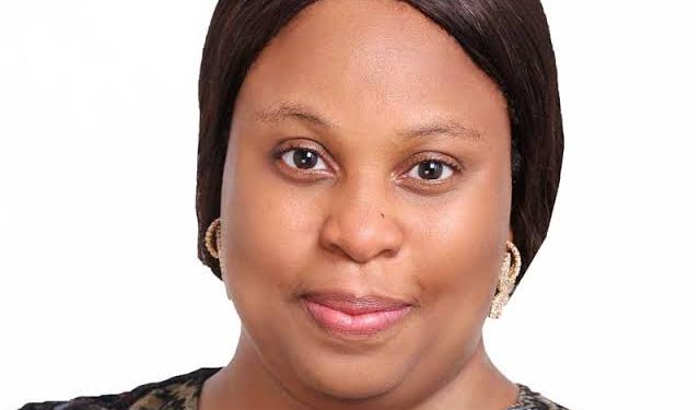 Alt="Dr Nkiruka Maduekwe, Director-General, National Council on Climate Change (NCCC)"