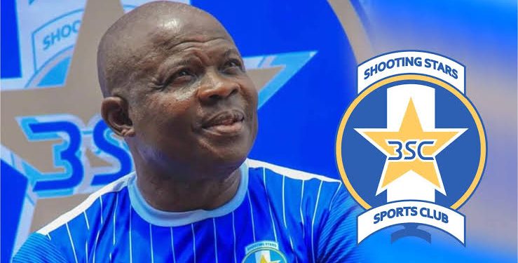 We’re condemned to shopping for strikers during mid-season, 3SC’s Ogunbote says