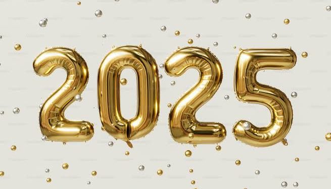 2025: Year of Dreams, by Ebuka Ukoh