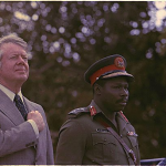 Obasanjo and Carter