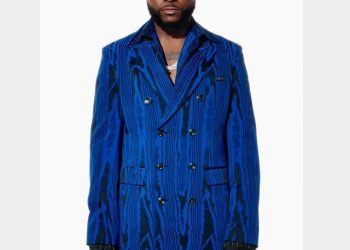 Davido announces release of album ‘5ive’, says ‘Afrobeats can’t be brought up without my name. Impossible’