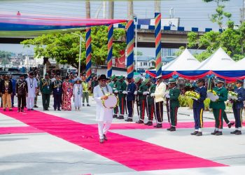 Fubara approves N50m for widows of fallen service personnel