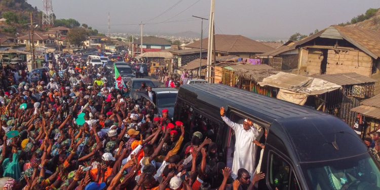 Yahaya Bello