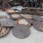 Sewage Manhole covers