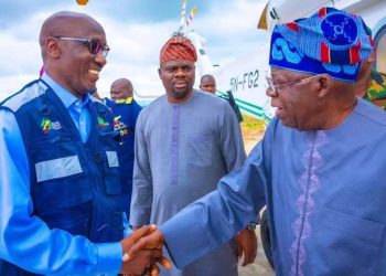 60th birthday: Tinubu celebrates Kyari,  commends his diligence in transforming NNPCL into a profitable organisation