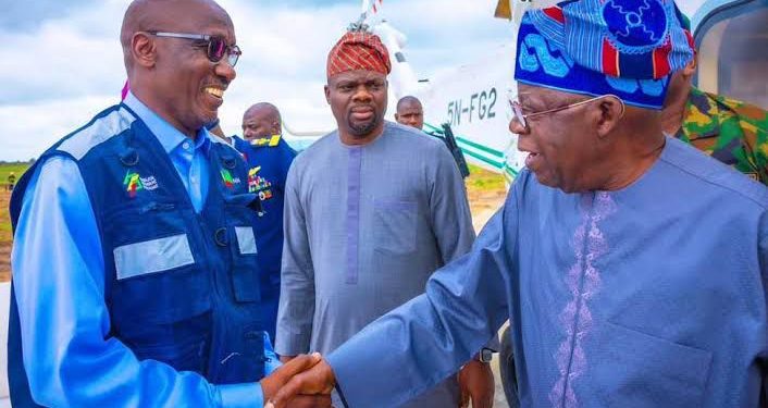 60th birthday: Tinubu celebrates Kyari,  commends his diligence in transforming NNPCL into a profitable organisation